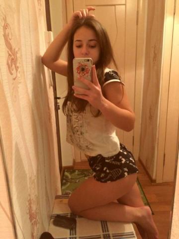 Даша Вечером Реал Верховье